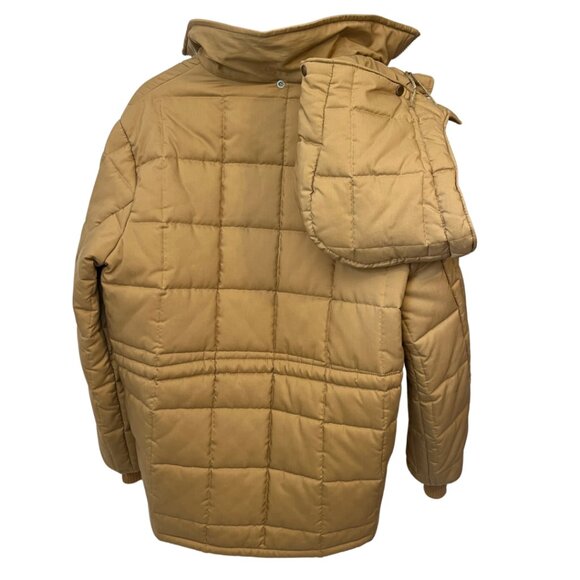 Imperial by California MFG Co. Vintage Puffer Coat - 6 - Picture 4 of 13